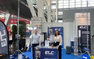 ELC auf der internationalen Fachmesse für Insterschutz in Hannover