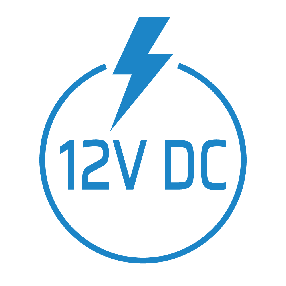 12V-DC
