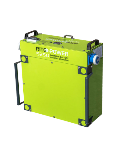 Image de l'article Batteries de chantier RitePower