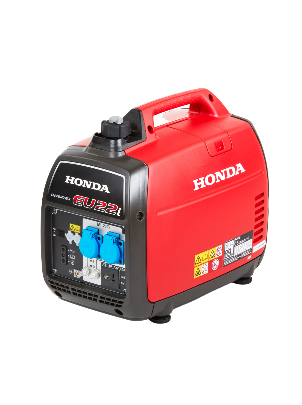 Image of the article HONDA Generator