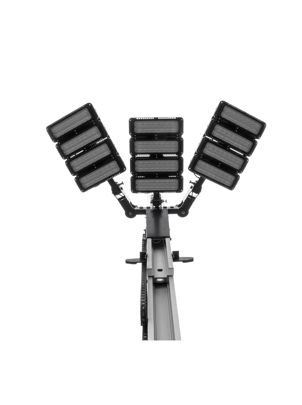 Artikelbild Mobiler Lichtmast K65 MK5 230V | 97.000 Lumens -195.000 Lumens, IP65