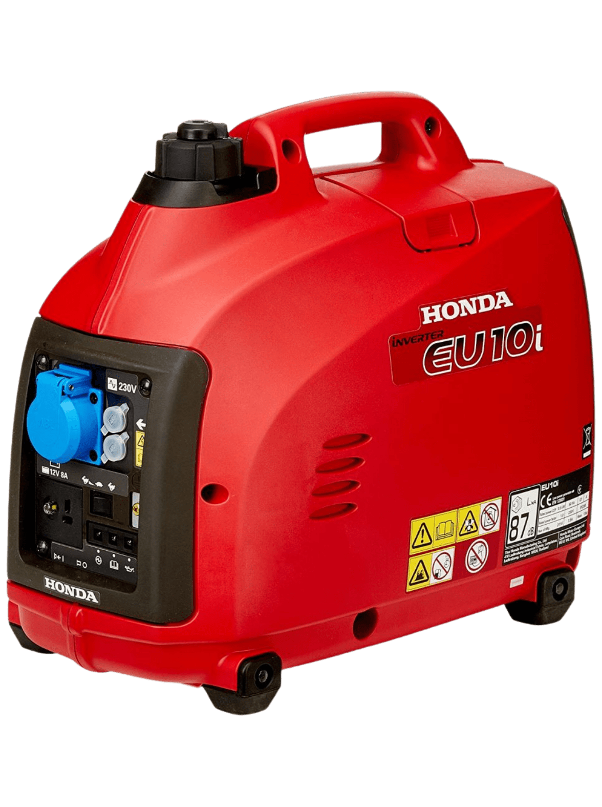 Image of the article HONDA Generator
