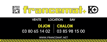 FRANCEMAT Dijon logo