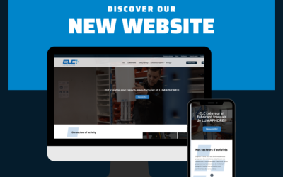 💥ELC has a new look: discover our new website!