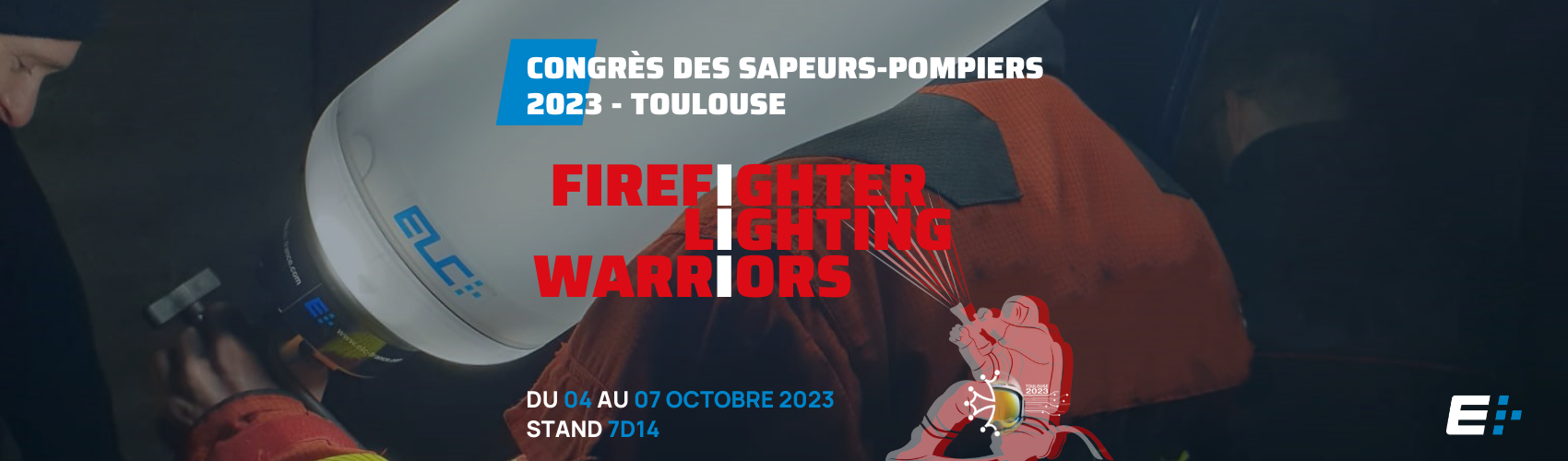 Firefighters Congress 2023 - TOULOUSE
