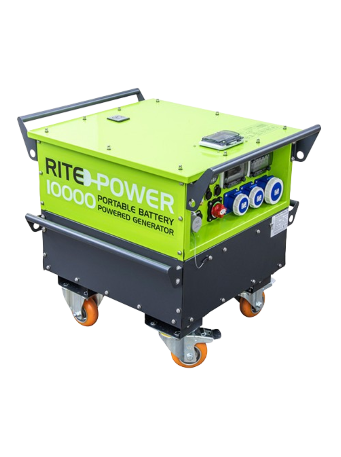 Image de l'article Batteries de chantier RitePower grandes puissances | de 7 700 Wh à 15 400 Wh, IP44