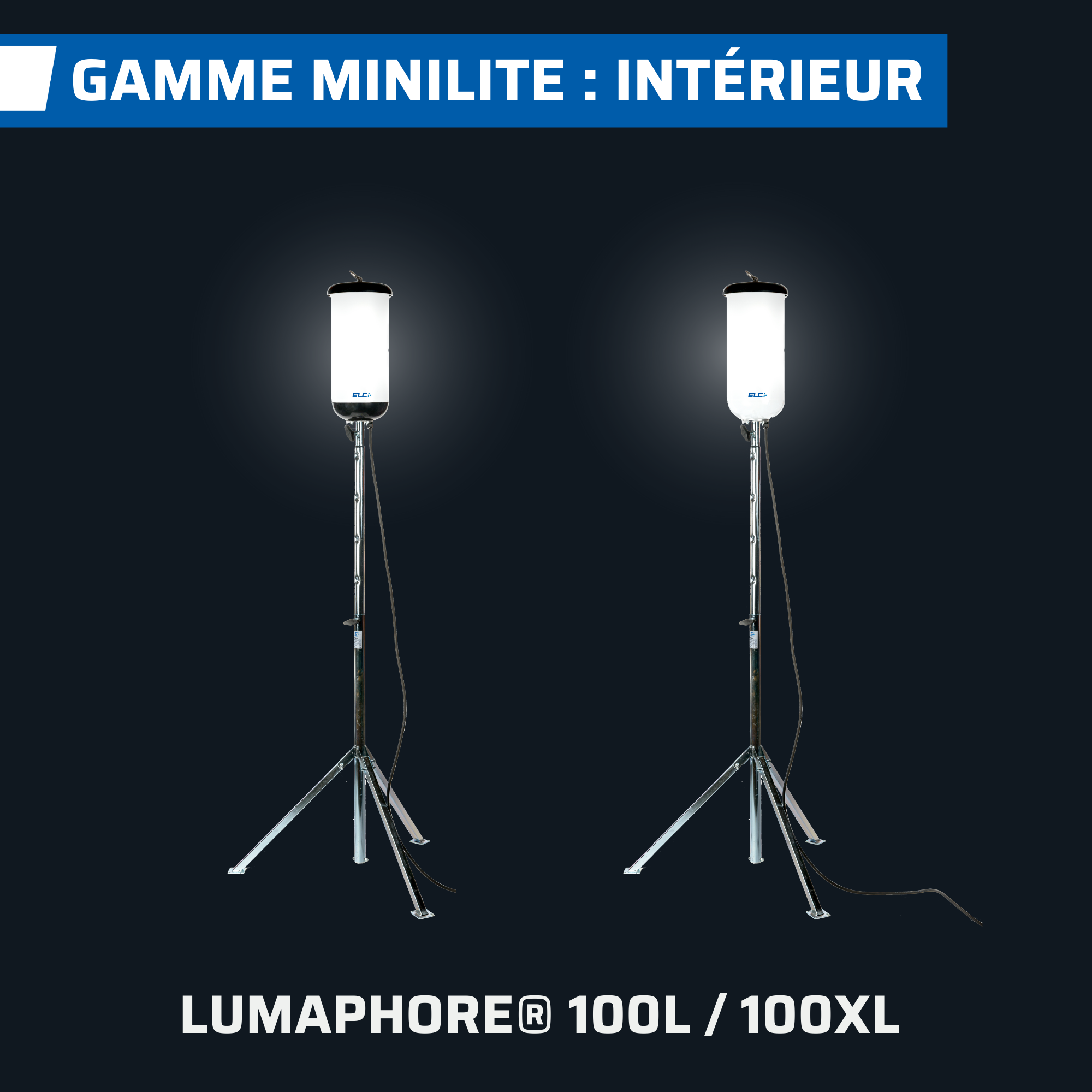 LUMAPHORE® GAMME MINILITE