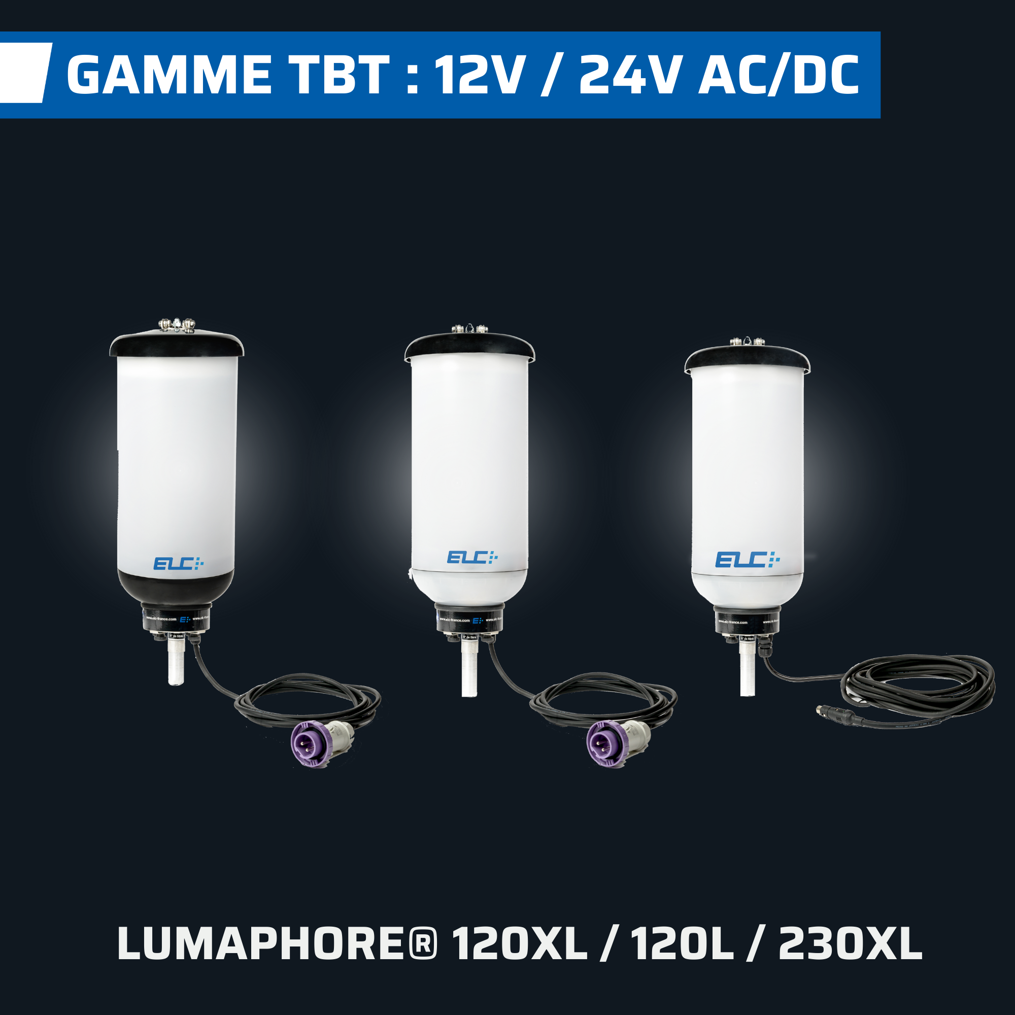 LUMAPHORE® GAMME TBT