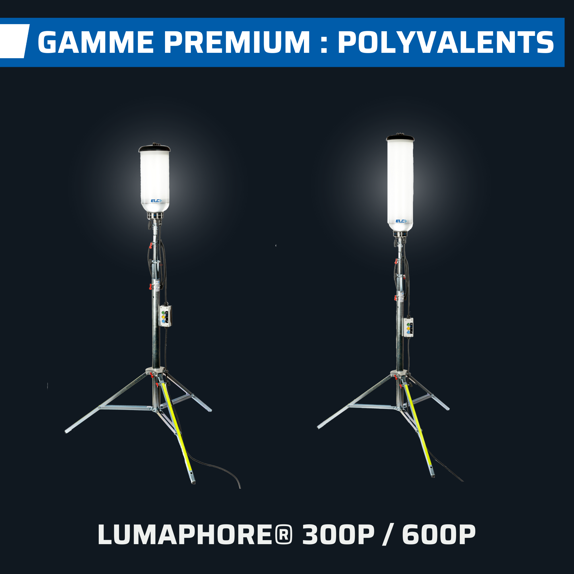 LUMAPHORE® GAMME PREMIUM