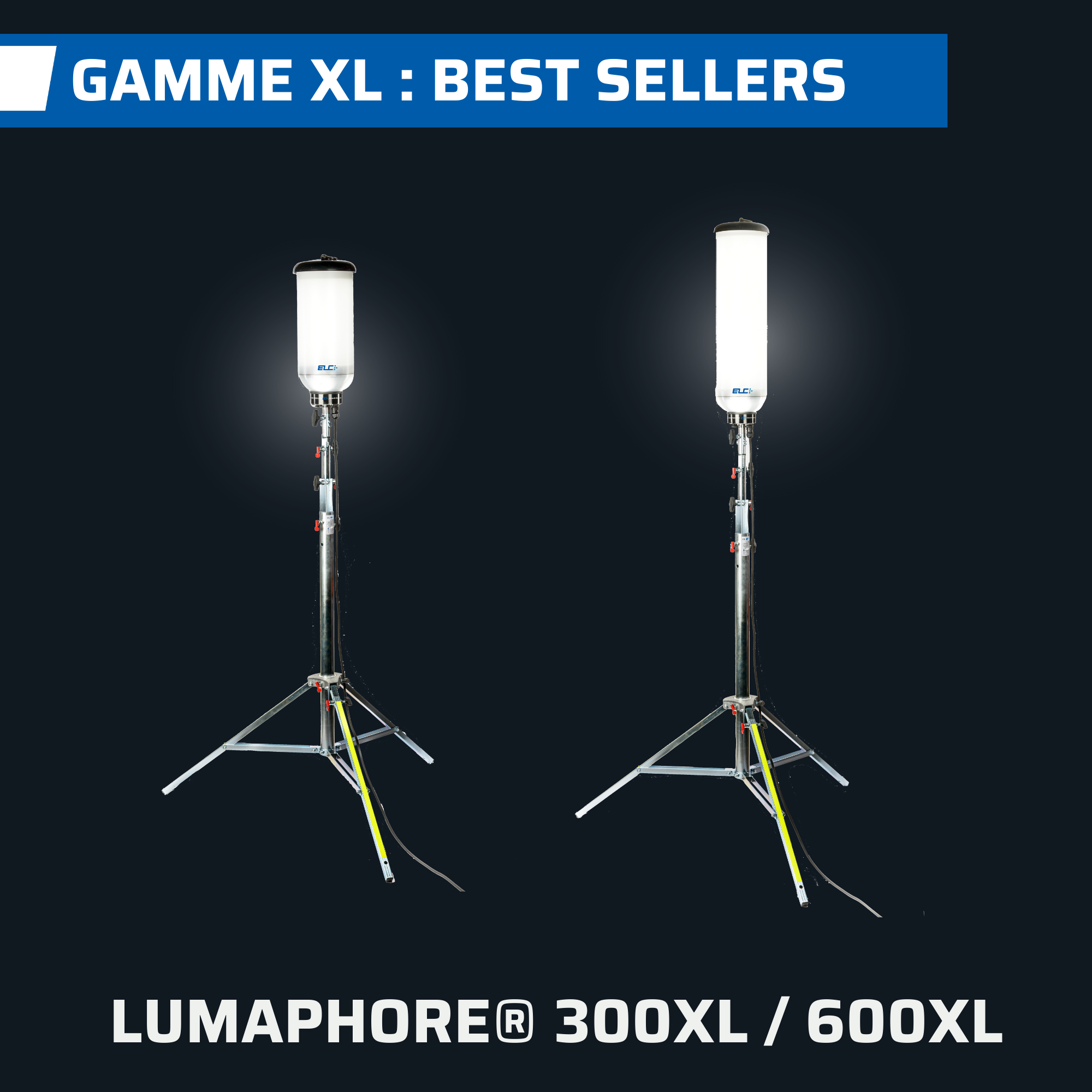 LUMAPHORE® GAMME XL