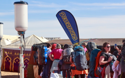 ELC : partenaire officiel du Trophée Roses des Sables