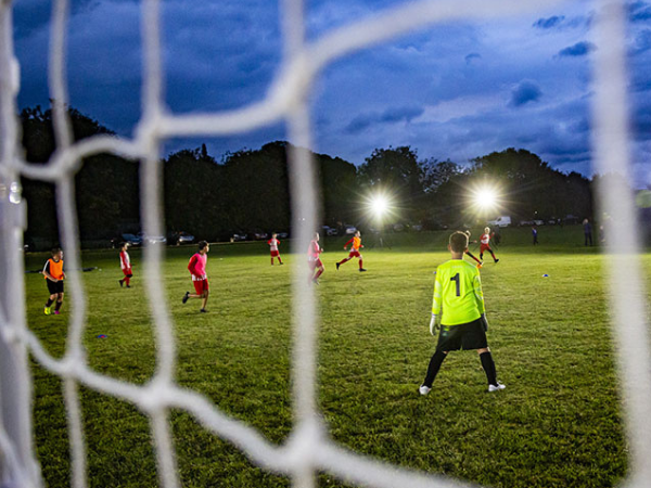 Terrain de foot ELC