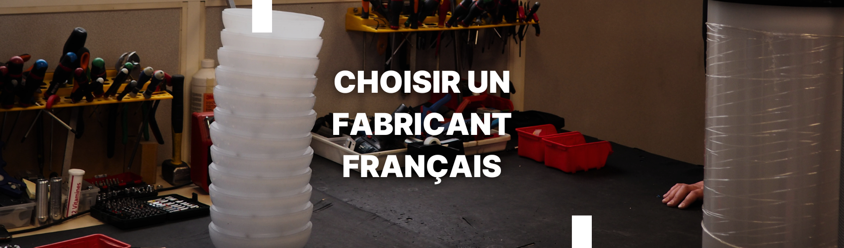 CHOISIR UN FABRICANT FRANçais