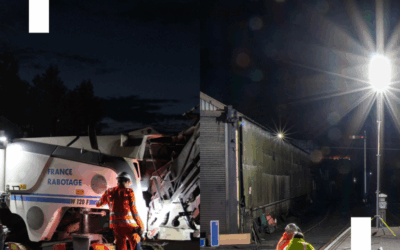Garantir la sécurité de vos travaux avec un éclairage mobile de chantier performant ?