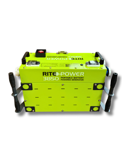Image de l'article Batterie de chantier RitePower 3850 Wh