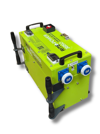 Image de l'article Batterie de chantier RitePower 3850 Wh