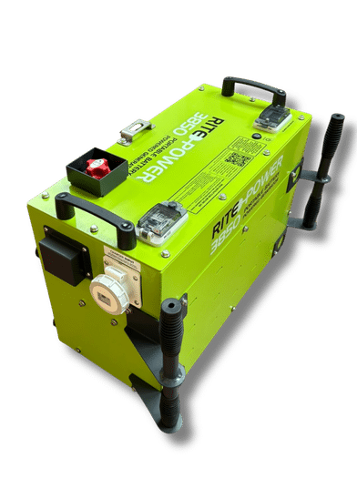 Image de l'article Batterie de chantier RitePower 3850 Wh