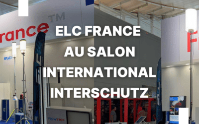 ELC France expose à INTERSCHUTZ