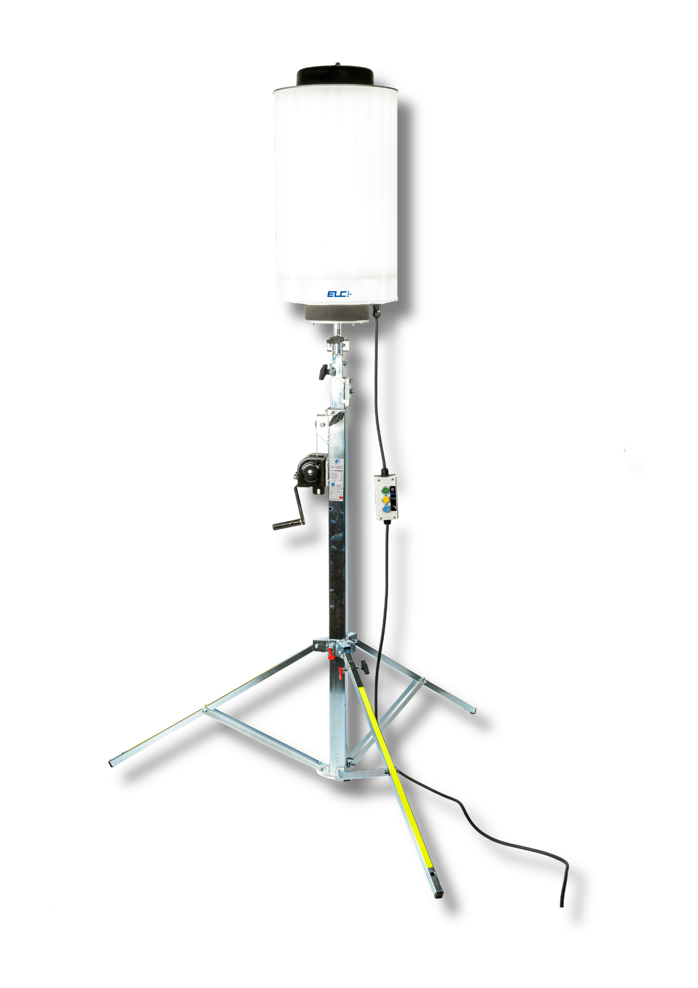 Produktbild: LUMAPHORE® 1500 PREMIUM 230 V | 220.800 Lumens , dimmbar, IP54