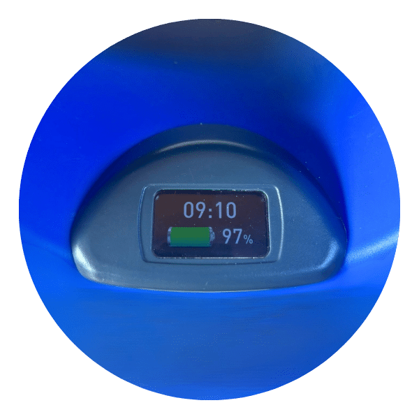 Imagen del artículo: Proyector autónomo K9-XP | 8 000 Lumens, hasta 120 horas de autonomía, IP54