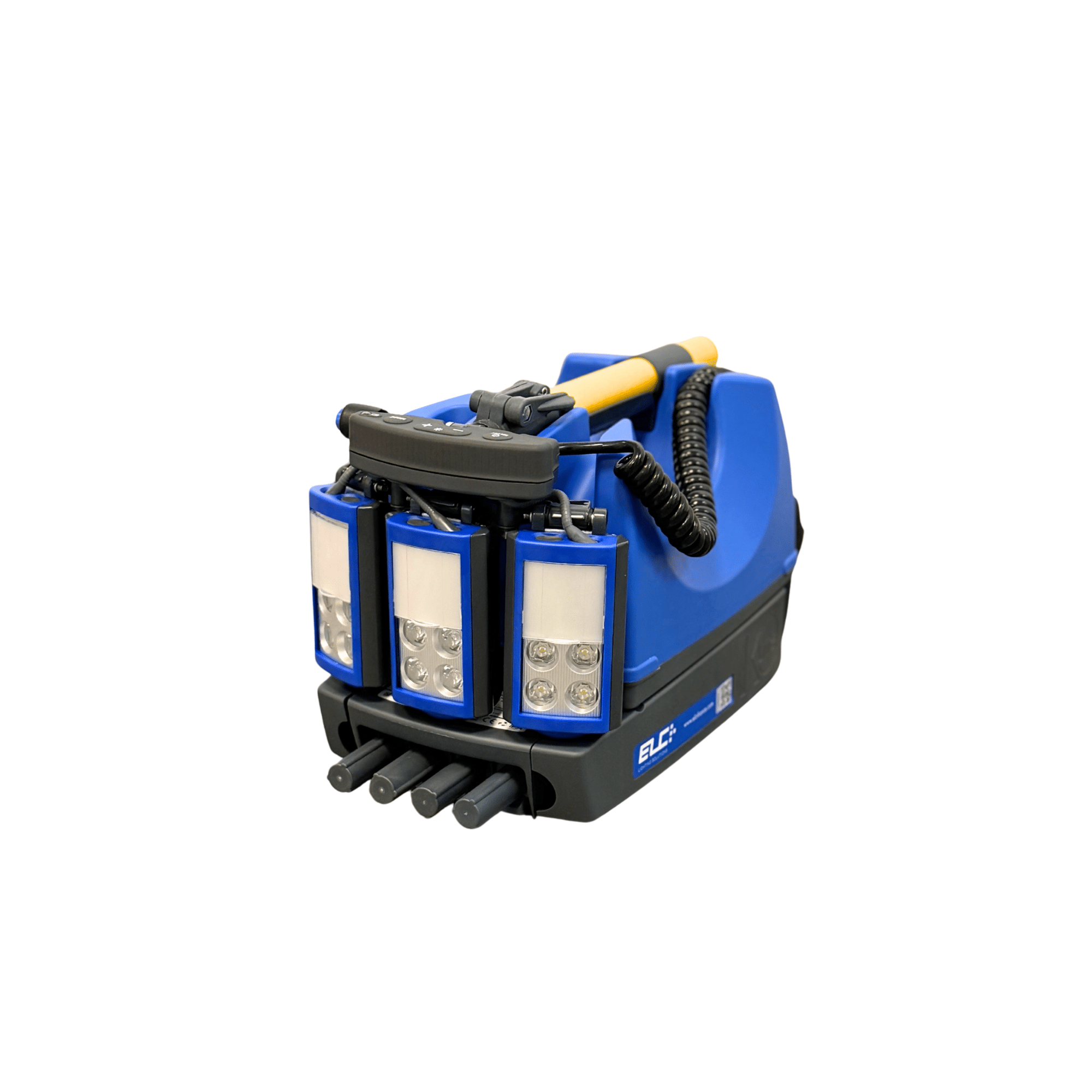 Imagen del artículo: Proyector autónomo K10-XP | 8.500 Lumens, hasta 18 horas y 30 minutos de autonomía, IP54
