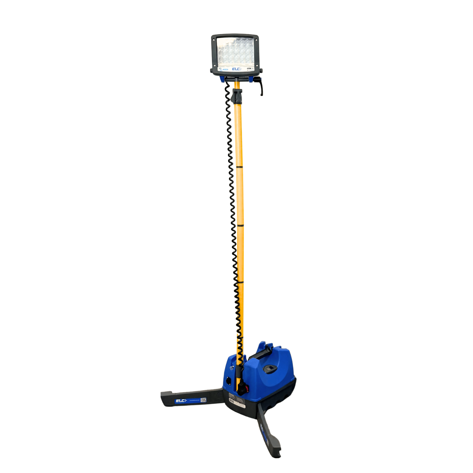 Imagen del artículo: Proyector autónomo K9-XP | 8 000 Lumens, hasta 120 horas de autonomía, IP54